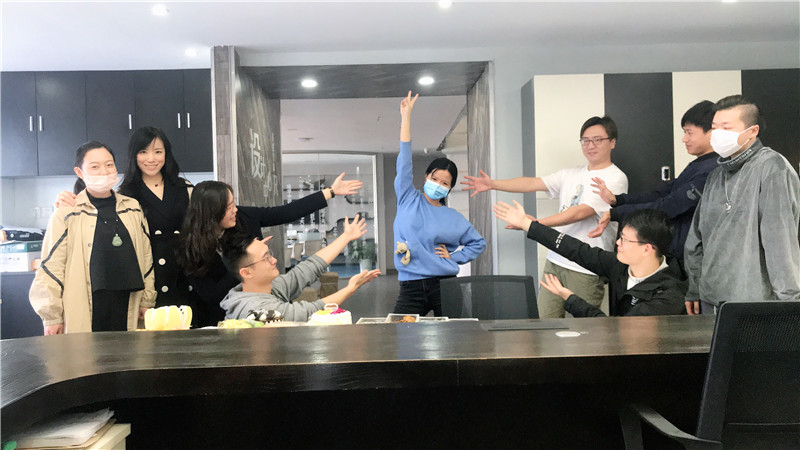 情暖深秋，你我同行——今泰員工生日會(huì)(圖1)