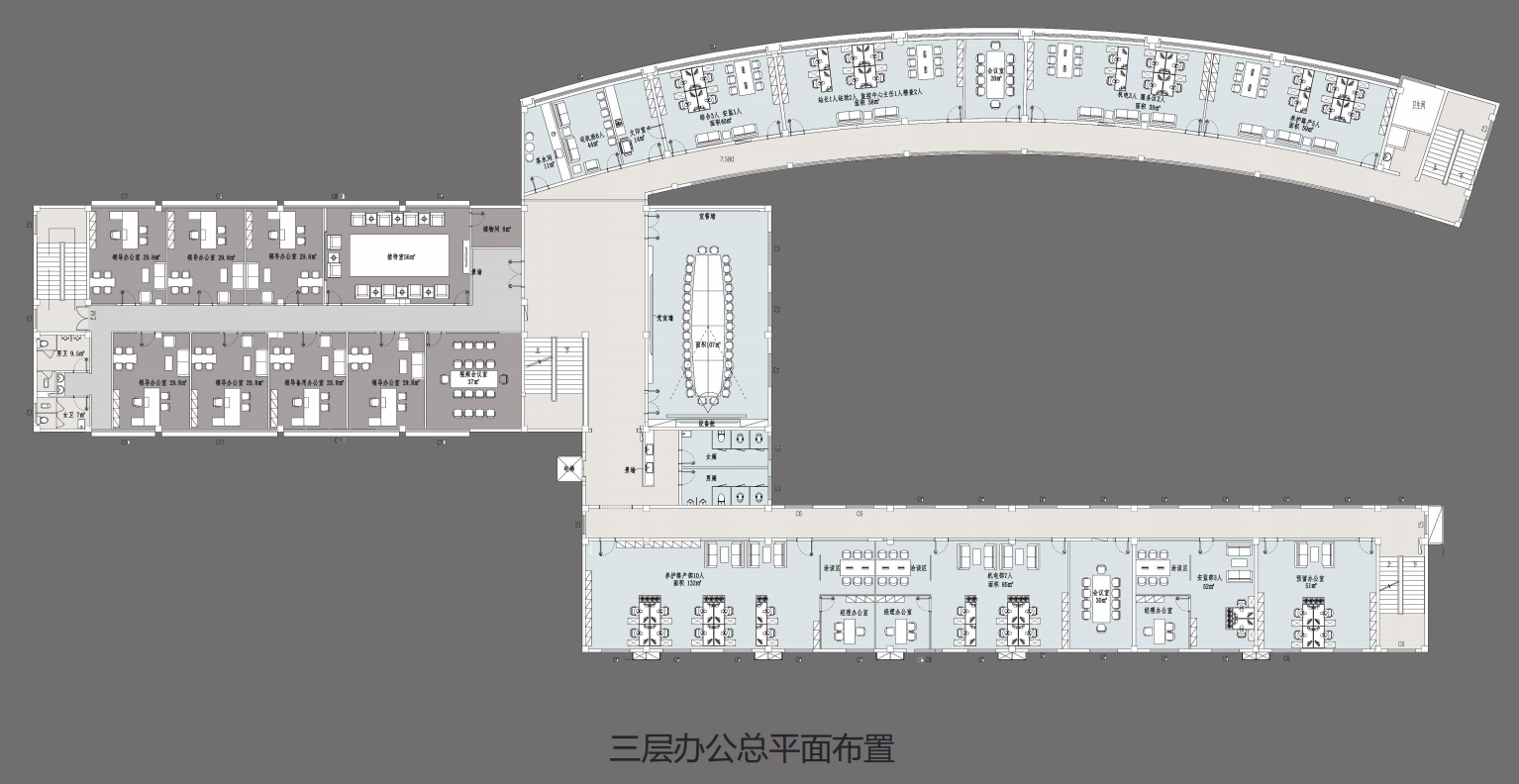 【辦公案例】讓時間和陽光在空間流淌，工作亦是生活，充滿感動與人情味，將辦公生活釀成常態(tài)(圖6)