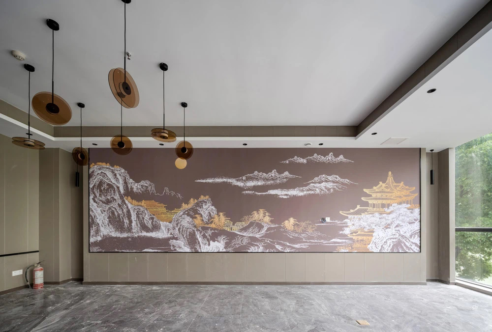 【竣工項(xiàng)目】今泰為您打造武漢精致足道——拿捏恰到好處，跟上健康腳步！(圖6)