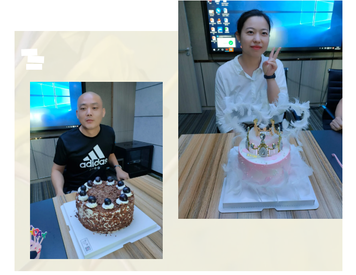 員工生日會 | 夏日炎炎，有你超甜(圖11)
